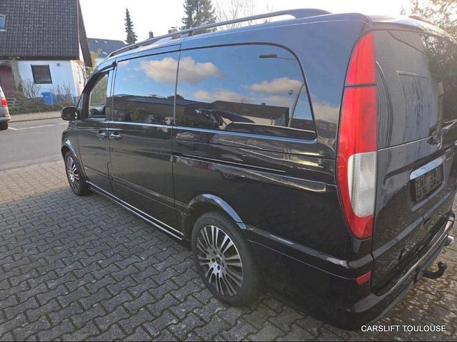 Mercedes Viano 119 3.0 CDI 204 CV XCLUSIVE 7 PLACES BOI  de 2008