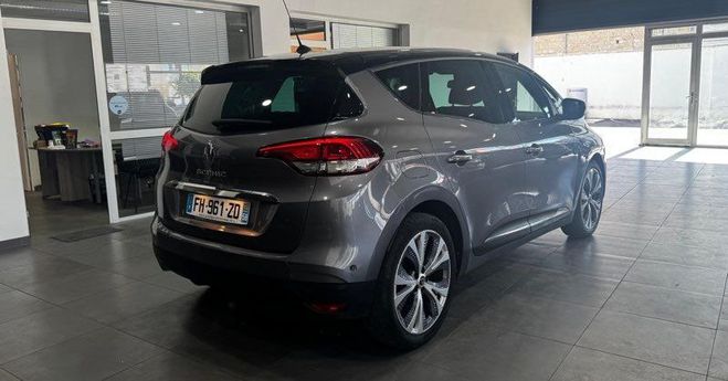 Renault Scenic 4 IV GARANTIE 12 MOIs 1.7 DCI 120 CH INT Autre de 2019