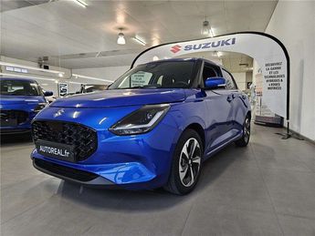  Voir d&eacute;tails -Suzuki Swift 1.2 Dualjet Hybrid Pack &agrave; Toulouse (31)