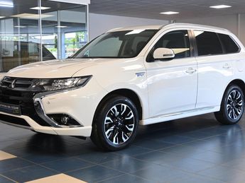  Voir d&eacute;tails -Mitsubishi Outlander 2.0I 200 PHEV Hybride rechargeable Essen &agrave; Saint-Saturnin (72)