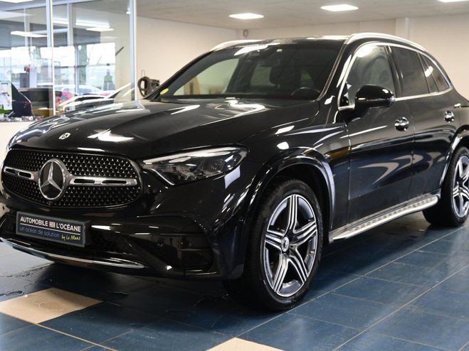Mercedes GLC 220 d 9G-Tronic 4Matic AMG Line Noir de 2023