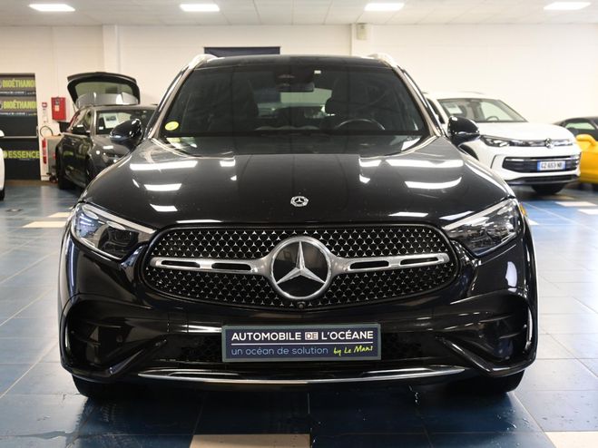 Mercedes GLC 220 d 9G-Tronic 4Matic AMG Line Noir de 2023