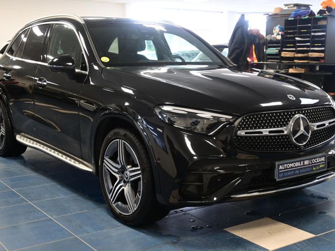 Mercedes GLC 220 d 9G-Tronic 4Matic AMG Line Noir de 2023