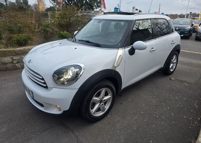 Mini Countryman Cooper 2.0L D 112ch Boite Auto Autre de 2012