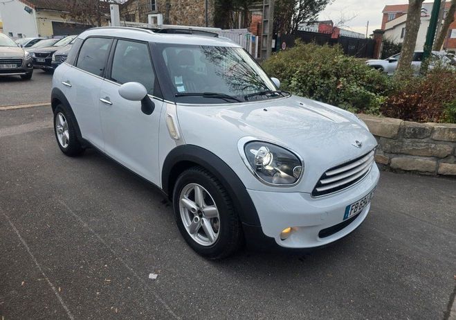 Mini Countryman Cooper 2.0L D 112ch Boite Auto Autre de 2012