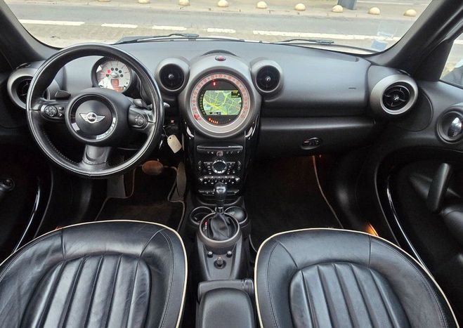 Mini Countryman Cooper 2.0L D 112ch Boite Auto Autre de 2012
