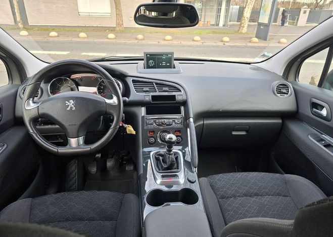 Peugeot 3008 1.2l Ess 130ch Style 79 000km Autre de 2016