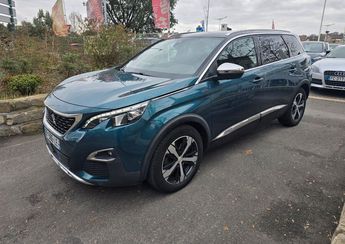  Voir d&eacute;tails -Peugeot 5008 2.0L hdi 180 Gt-Line Boite Auto 7places &agrave; Sannois (95)