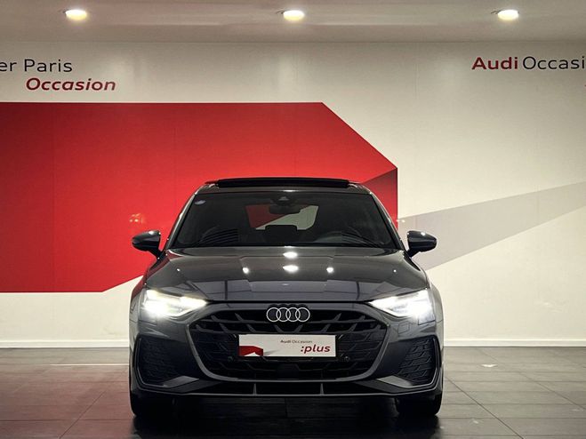 Audi A3 Sportback 35 TFSI Mild Hybrid 150 S tron Gris de 2024