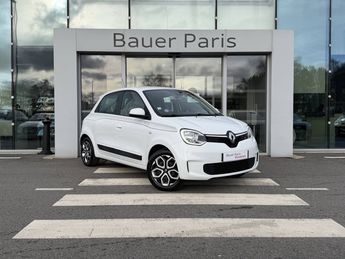  Voir d&eacute;tails -Renault Twingo III SCe 65 Limited &agrave; Saint-Witz (95)