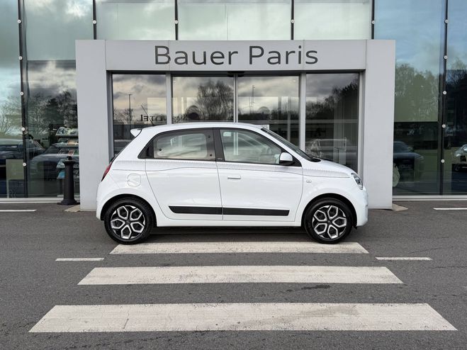 Renault Twingo III SCe 65 Limited Blanc de 2021