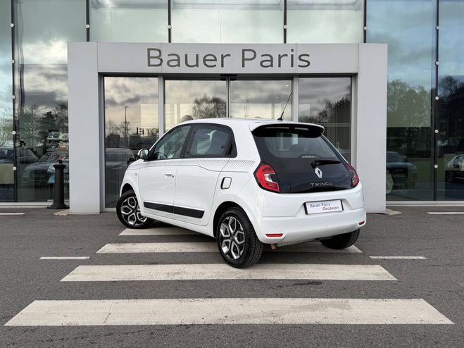 Renault Twingo III SCe 65 Limited Blanc de 2021