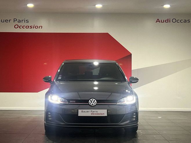 Volkswagen Golf 2.0 TSI 245 BVM6 GTI Performance Gris de 2018