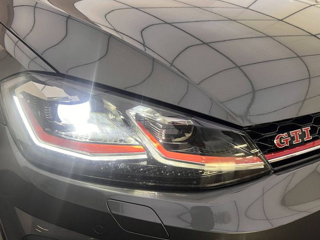 Volkswagen Golf 2.0 TSI 245 BVM6 GTI Performance Gris de 2018