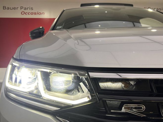 Volkswagen Tiguan 1.4 eHybrid 245ch DSG6 R-Line Exclusive Gris de 2021