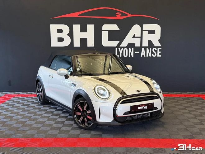 Mini Cabrio (F56) Cooper 136ch Edition Premium Plus  Blanc de 2023