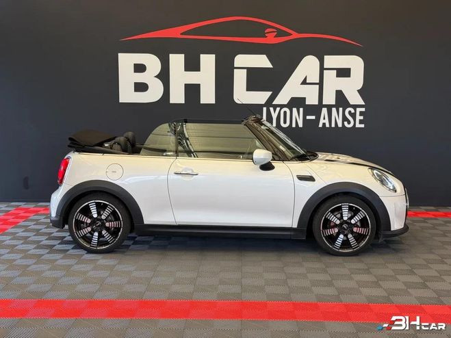 Mini Cabrio (F56) Cooper 136ch Edition Premium Plus  Blanc de 2023