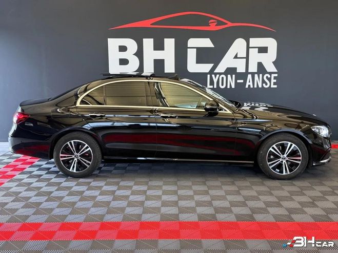 Mercedes Classe E V (W213) 220 d 194ch Avantgarde Line 9G- Noir de 2020