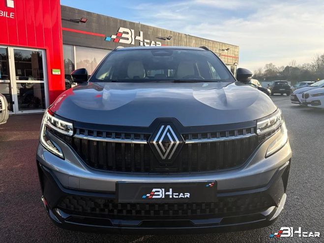 Renault Espace VI E-Tech hybrid 200 CH Iconic 7 PLACES Gris de 2024