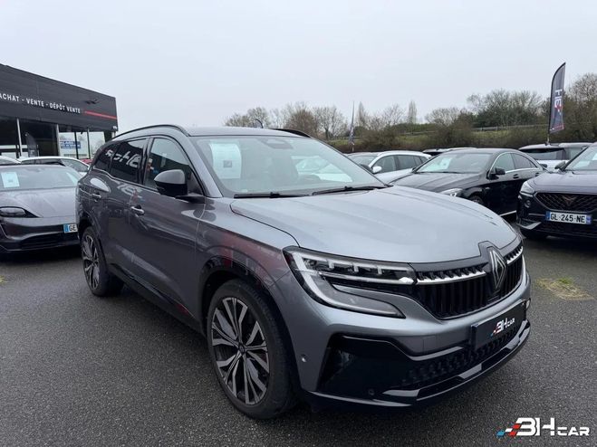 Renault Espace VI E-Tech hybrid 200 CH Iconic 7 PLACES Gris de 2024