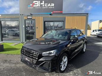  Voir d&eacute;tails -Audi Q2 35 2.0 TDI 150ch S LINE S TRONIC 7 &agrave; Bergerac (24)