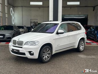  Voir d&eacute;tails -BMW X5 PACK M /4.0 D 305cv/XDRIVE/BVA/ 7 PLACES &agrave;  La Seyne-sur-Mer (83)