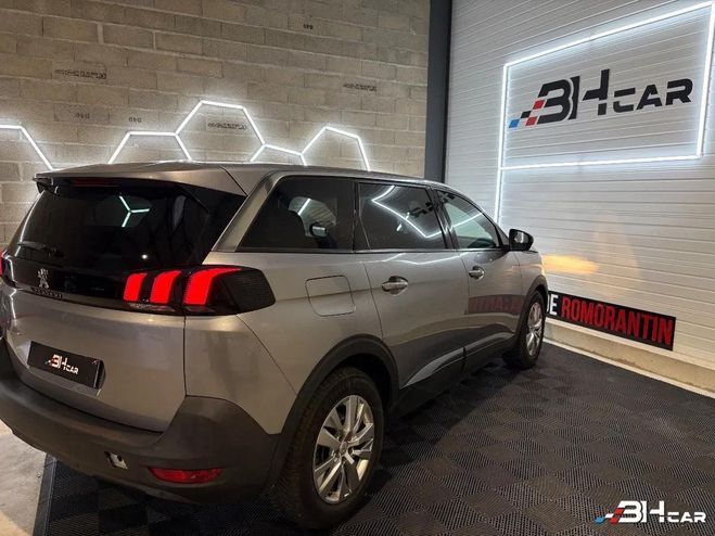 Peugeot 5008 GENERATION-II 1.5 BLUEHDI 130 ACTIVE BUS Gris de 2019