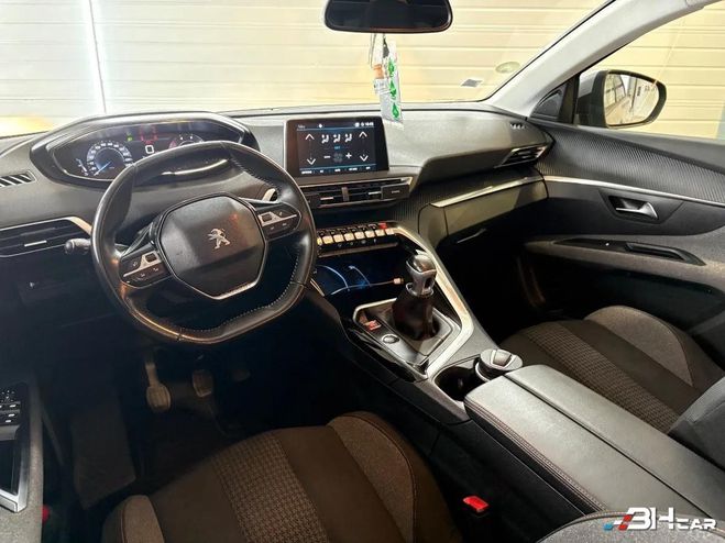 Peugeot 5008 GENERATION-II 1.5 BLUEHDI 130 ACTIVE BUS Gris de 2019