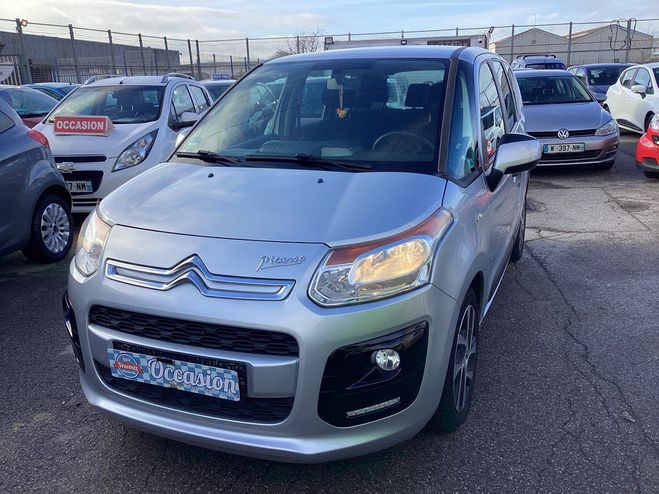 Citroen C3 Picasso 1.6 HDI Tendance Argent M�tallis� de 2013