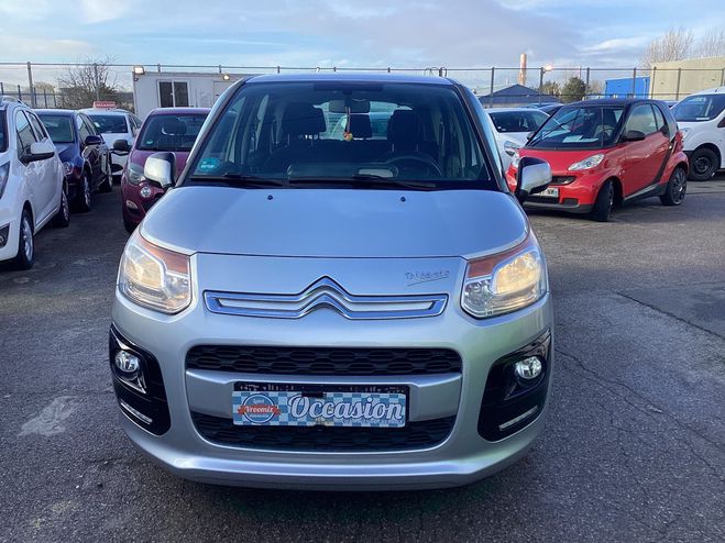Citroen C3 Picasso 1.6 HDI Tendance Argent M�tallis� de 2013