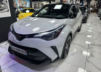  Voir d&eacute;tails -Toyota C HR CRV gr sport hybride &agrave; Agde (34)