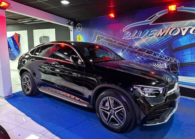 Mercedes GLC Coup� GLC, 300E Noir de 2020