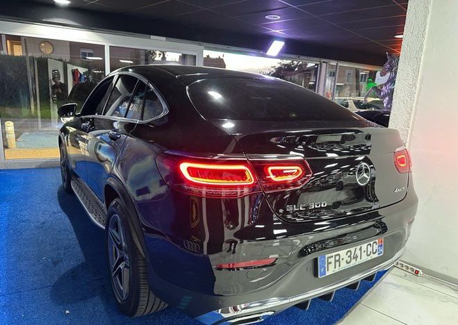 Mercedes GLC Coup� GLC, 300E Noir de 2020