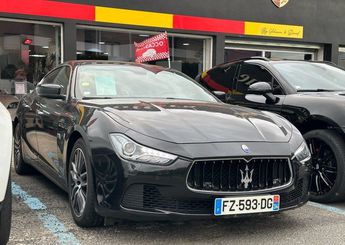  Voir d&eacute;tails -Maserati Ghibli diesel 250 ch &agrave; Agde (34)