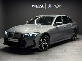  Voir d&eacute;tails -BMW Serie 3 320eA 204ch M Sport &agrave; Toulouse (31)