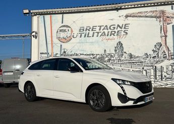  Voir d&eacute;tails -Peugeot 308 SW 15950 ht 130 cv EAT8 Active Pack &agrave; Carquefou (44)