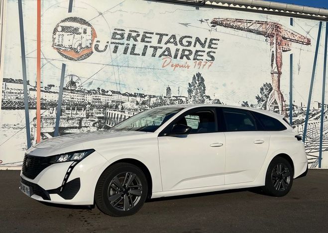 Peugeot 308 SW 15950 ht 130 cv EAT8 Active Pack Blanc de 2023