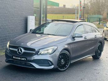  Voir d&eacute;tails -Mercedes Classe CLA 200 D &agrave; P�ruwelz (76)