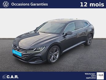 Voir d&eacute;tails -Volkswagen Arteon SHOOTING BRAKE 2.0 TDI EVO SCR 150 DSG7  &agrave;  La Rochelle (17)