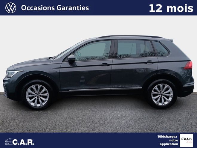 Volkswagen Tiguan BUSINESS 1.5 TSI 150ch DSG7 Life Gris de 2022