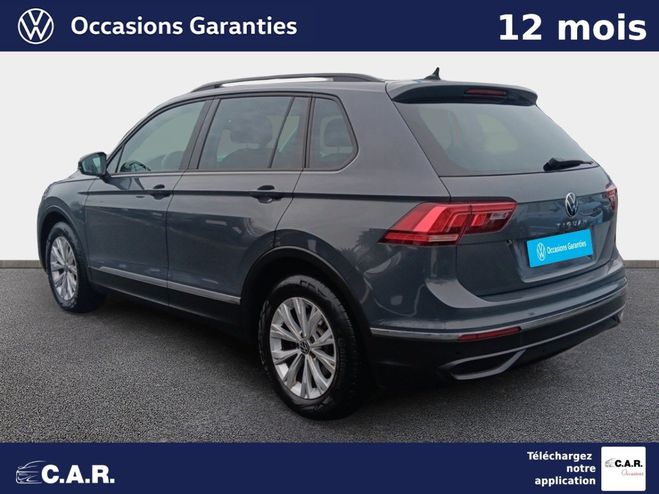 Volkswagen Tiguan BUSINESS 1.5 TSI 150ch DSG7 Life Gris de 2022