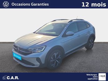  Voir d&eacute;tails -Volkswagen Taigo 1.0 TSI 95 BVM5 VW Edition &agrave;  La Rochelle (17)