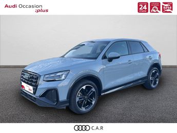  Voir d&eacute;tails -Audi Q2 35 TFSI 150 S tronic 7 S line &agrave;  La Rochelle (17)