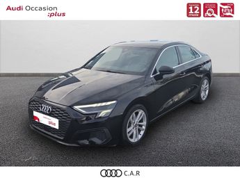  Voir d&eacute;tails -Audi A3 BERLINE 35 TFSI 150 Business line &agrave;  La Rochelle (17)