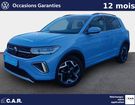 Volkswagen T Cross 1.0 TSI 116 Start/Stop DSG7 R-Line &agrave;  La Rochelle (17)