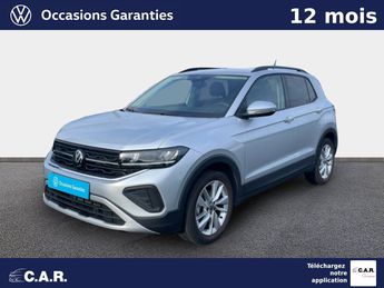  Voir d&eacute;tails -Volkswagen T Cross 1.0 TSI 116 Start/Stop DSG7 VW Edition &agrave;  La Rochelle (17)