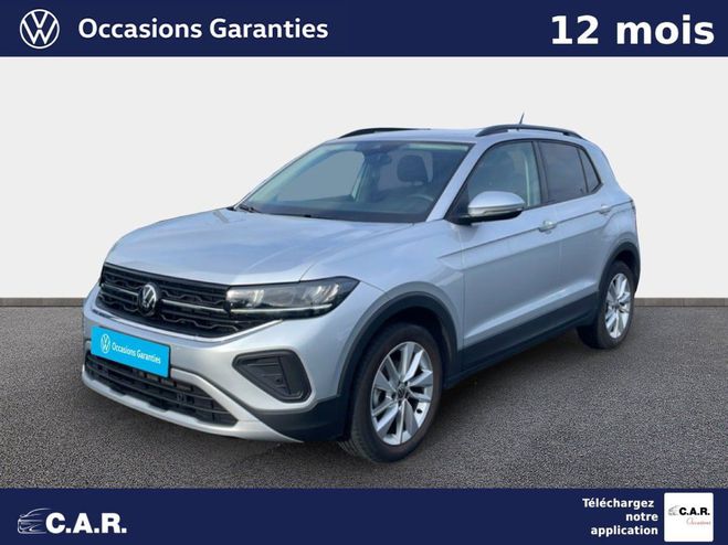 Volkswagen T Cross 1.0 TSI 116 Start/Stop DSG7 VW Edition Gris de 2024