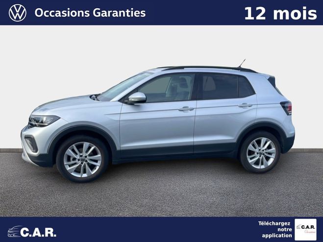 Volkswagen T Cross 1.0 TSI 116 Start/Stop DSG7 VW Edition Gris de 2024