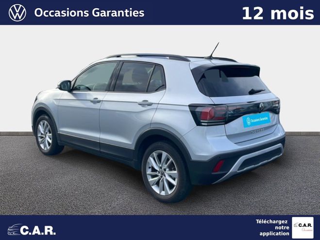 Volkswagen T Cross 1.0 TSI 116 Start/Stop DSG7 VW Edition Gris de 2024