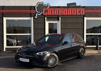  Voir d&eacute;tails -Mercedes Classe C BREAK 220 D 200CH AMG LINE &agrave; Cranves-Sales (74)